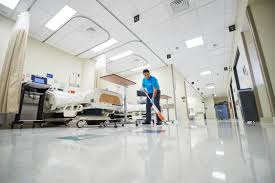 Healthcare Cleaning